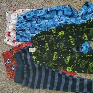 Toddler boy pijamas bottoms